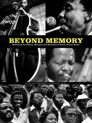 cover image of Beyond Memory